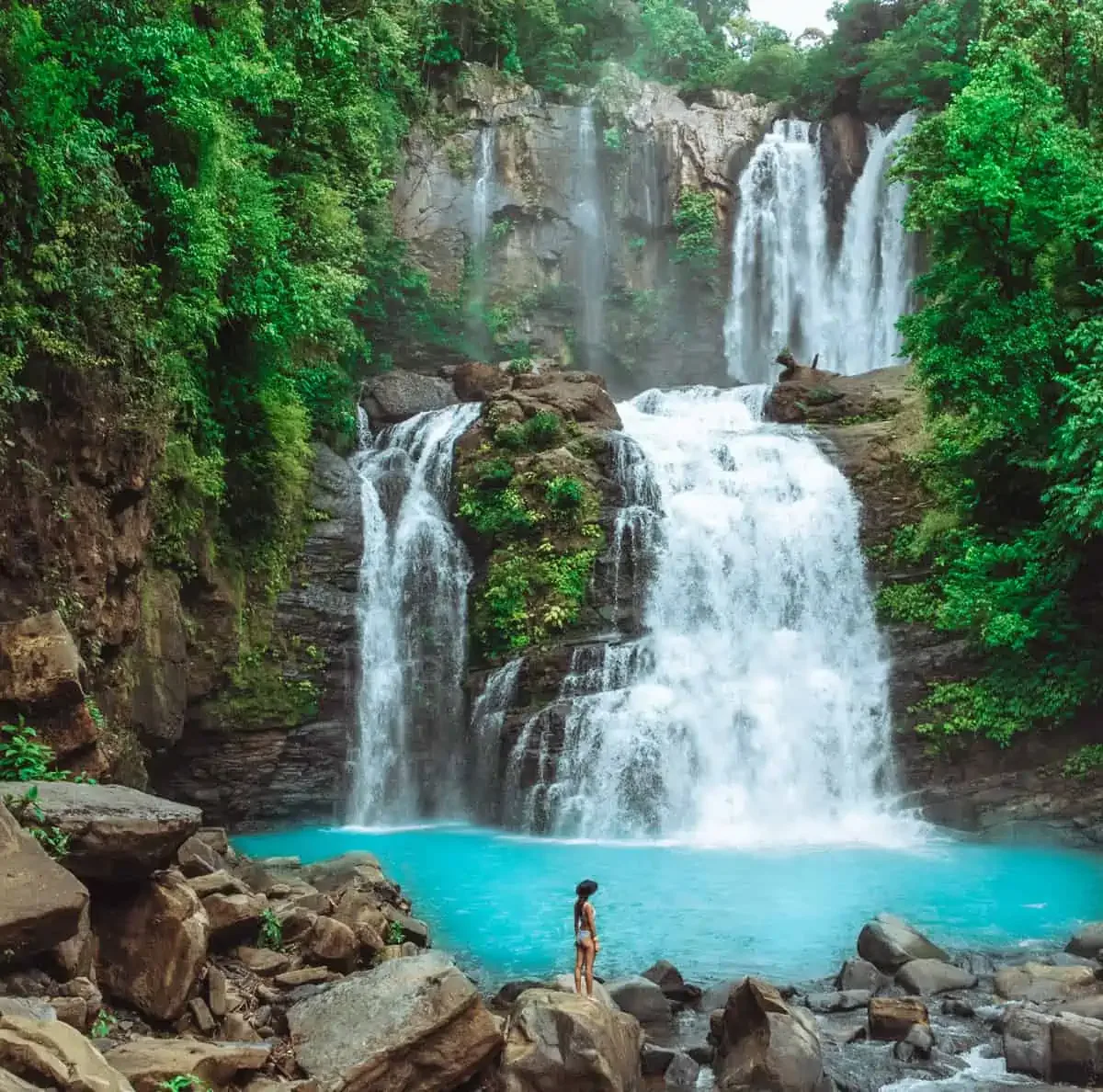 Nauyaca Waterfall Adventure