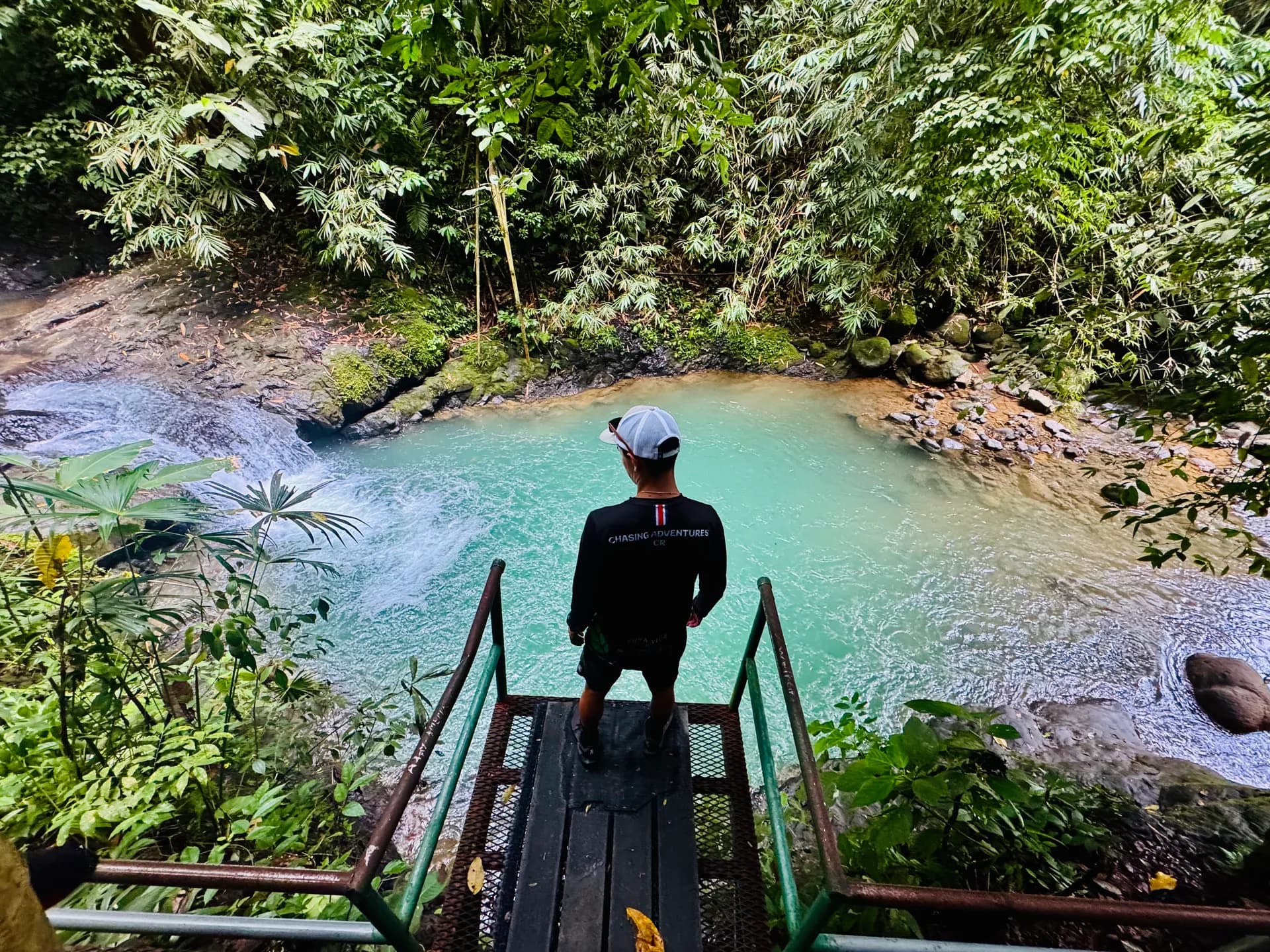 Full Day Waterfall Tour